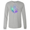 Unisex Triblend Long Sleeve Tee Thumbnail