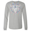 Unisex Triblend Long Sleeve Tee Thumbnail