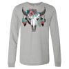 Unisex Triblend Long Sleeve Tee Thumbnail