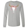 Unisex Triblend Long Sleeve Tee Thumbnail