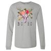 Unisex Triblend Long Sleeve Tee Thumbnail