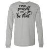 Unisex Triblend Long Sleeve Tee Thumbnail