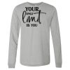 Unisex Triblend Long Sleeve Tee Thumbnail