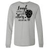 Unisex Triblend Long Sleeve Tee Thumbnail