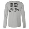 Unisex Triblend Long Sleeve Tee Thumbnail