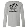 Unisex Triblend Long Sleeve Tee Thumbnail