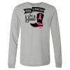 Unisex Triblend Long Sleeve Tee Thumbnail