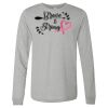 Unisex Triblend Long Sleeve Tee Thumbnail