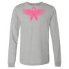 Unisex Triblend Long Sleeve Tee Thumbnail