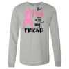 Unisex Triblend Long Sleeve Tee Thumbnail