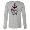 Unisex Triblend Long Sleeve Tee Thumbnail