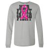 Unisex Triblend Long Sleeve Tee Thumbnail