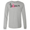 Unisex Triblend Long Sleeve Tee Thumbnail