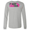 Unisex Triblend Long Sleeve Tee Thumbnail