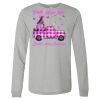 Unisex Triblend Long Sleeve Tee Thumbnail