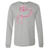 Unisex Triblend Long Sleeve Tee Thumbnail