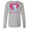 Unisex Triblend Long Sleeve Tee Thumbnail