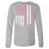 Unisex Triblend Long Sleeve Tee Thumbnail