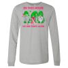 Unisex Triblend Long Sleeve Tee Thumbnail