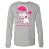 Unisex Triblend Long Sleeve Tee Thumbnail