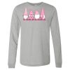 Unisex Triblend Long Sleeve Tee Thumbnail