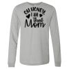 Unisex Triblend Long Sleeve Tee Thumbnail