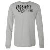 Unisex Triblend Long Sleeve Tee Thumbnail