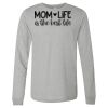 Unisex Triblend Long Sleeve Tee Thumbnail