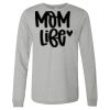 Unisex Triblend Long Sleeve Tee Thumbnail