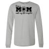 Unisex Triblend Long Sleeve Tee Thumbnail