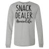 Unisex Triblend Long Sleeve Tee Thumbnail