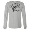 Unisex Triblend Long Sleeve Tee Thumbnail