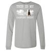 Unisex Triblend Long Sleeve Tee Thumbnail