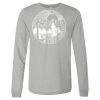 Unisex Triblend Long Sleeve Tee Thumbnail