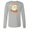 Unisex Triblend Long Sleeve Tee Thumbnail