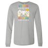 Unisex Triblend Long Sleeve Tee Thumbnail