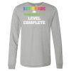 Unisex Triblend Long Sleeve Tee Thumbnail