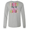 Unisex Triblend Long Sleeve Tee Thumbnail