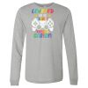 Unisex Triblend Long Sleeve Tee Thumbnail