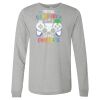 Unisex Triblend Long Sleeve Tee Thumbnail