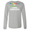 Unisex Triblend Long Sleeve Tee Thumbnail