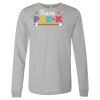 Unisex Triblend Long Sleeve Tee Thumbnail