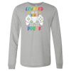 Unisex Triblend Long Sleeve Tee Thumbnail