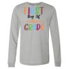 Unisex Triblend Long Sleeve Tee Thumbnail