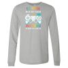 Unisex Triblend Long Sleeve Tee Thumbnail