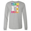 Unisex Triblend Long Sleeve Tee Thumbnail