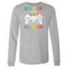 Unisex Triblend Long Sleeve Tee Thumbnail