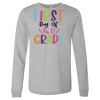 Unisex Triblend Long Sleeve Tee Thumbnail