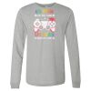 Unisex Triblend Long Sleeve Tee Thumbnail