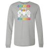 Unisex Triblend Long Sleeve Tee Thumbnail